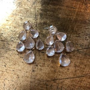 Kate Spade Chandelier Earrings